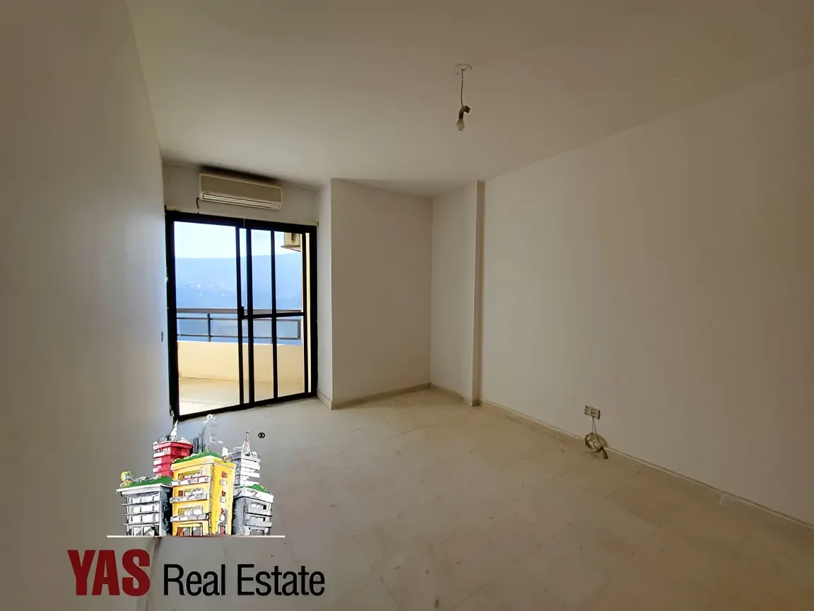 Apartment for Sale in Ajaltoun - 3 bed, 3 bath