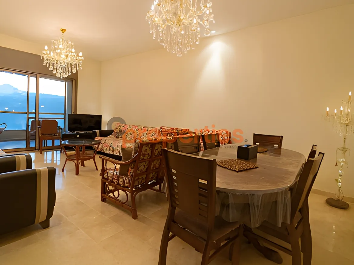 Apartment for Sale in Mansourieh - 3 bed, 3 bath