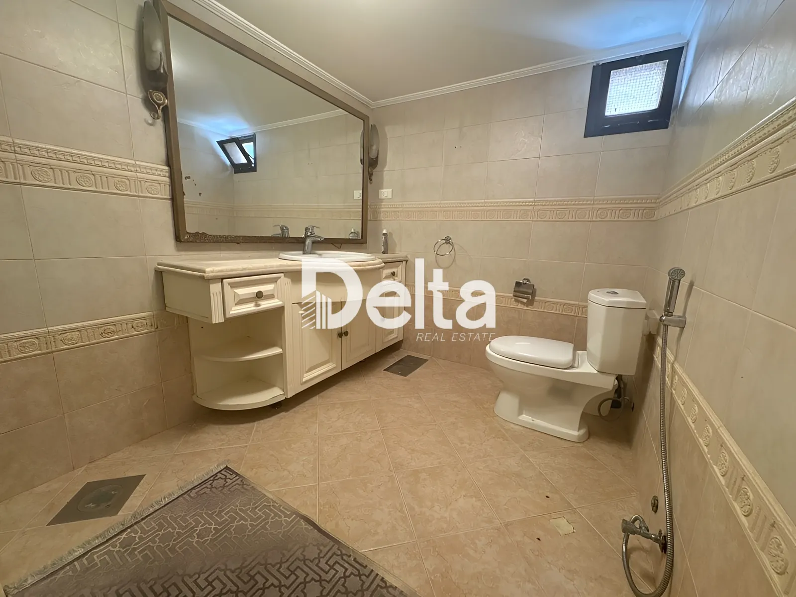 Apartment for rent in Raoucheh