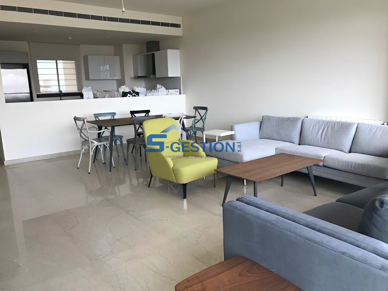 Apartment for Sale in Achrafieh