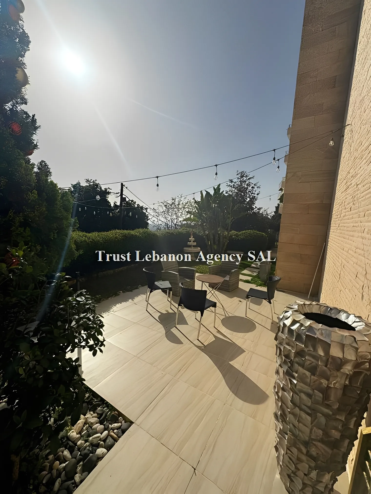 Villa for Rent in Baabda