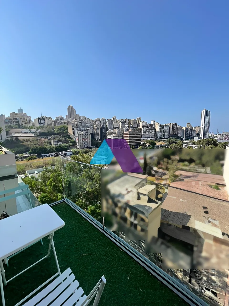 Apartment for Sale in Achrafieh - 3 bed, 3 bath