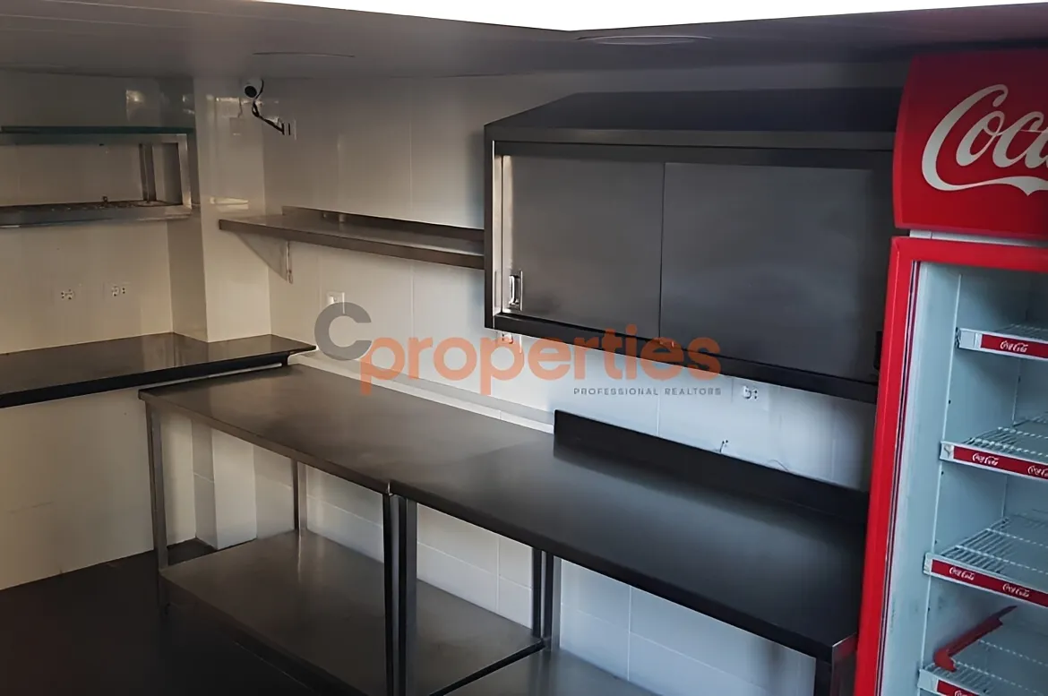 Restaurant for Rent in Dekwaneh