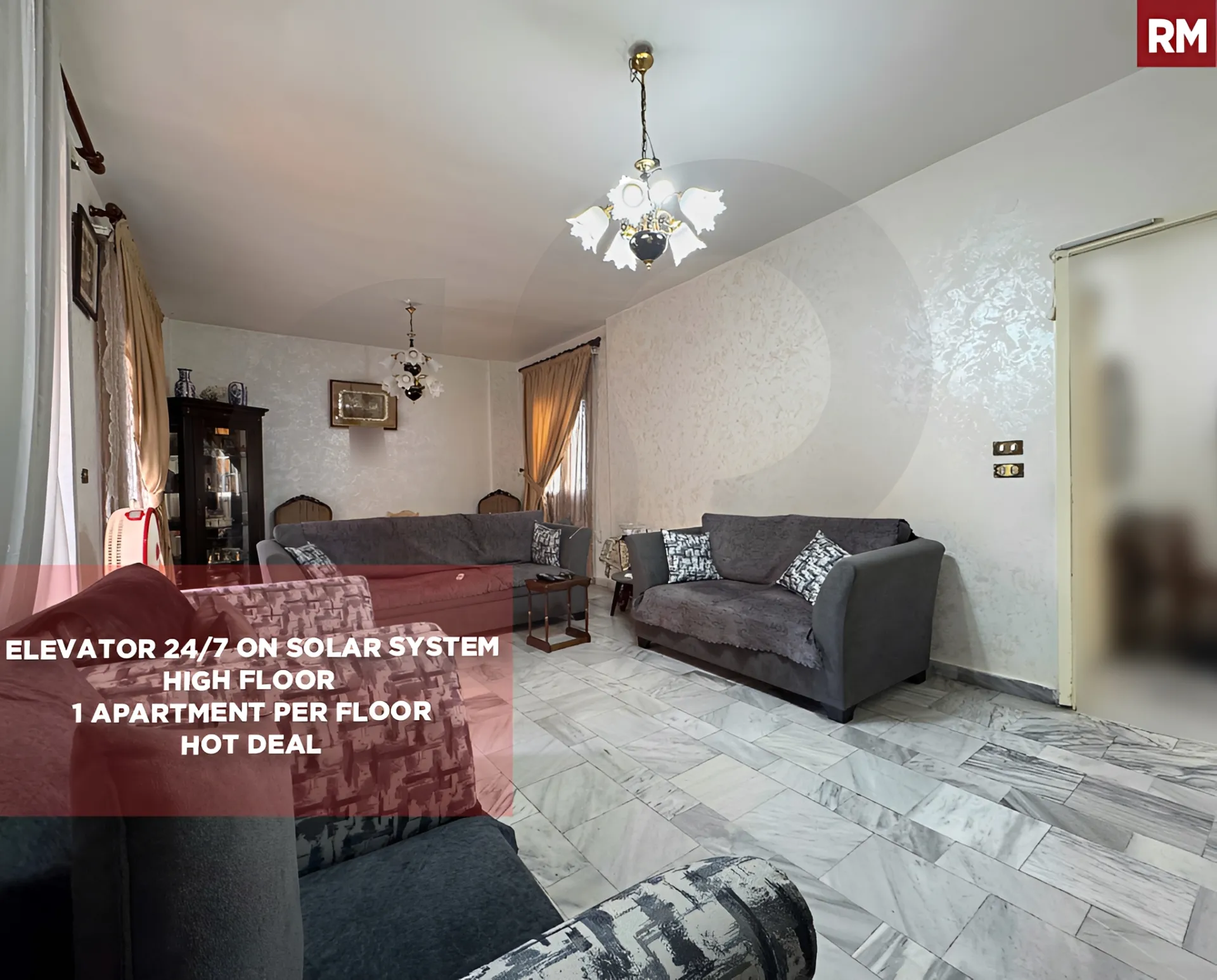 Apartment for Sale in Aicha Bakkar