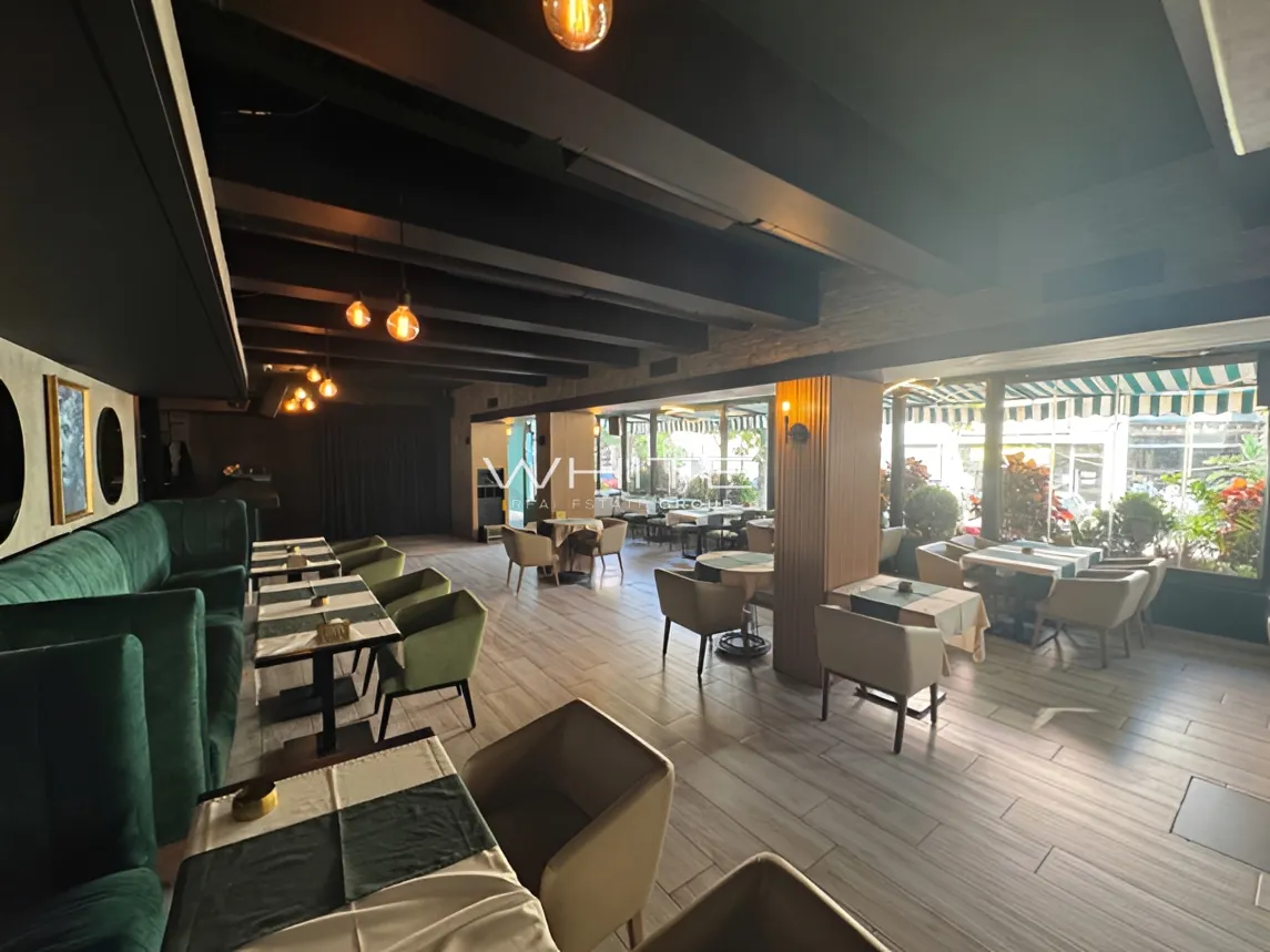 Restaurant for rent in Kaslik, Lebanon