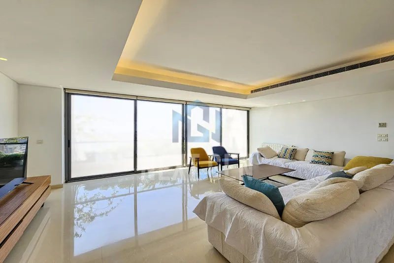 Duplex for rent in Achrafieh