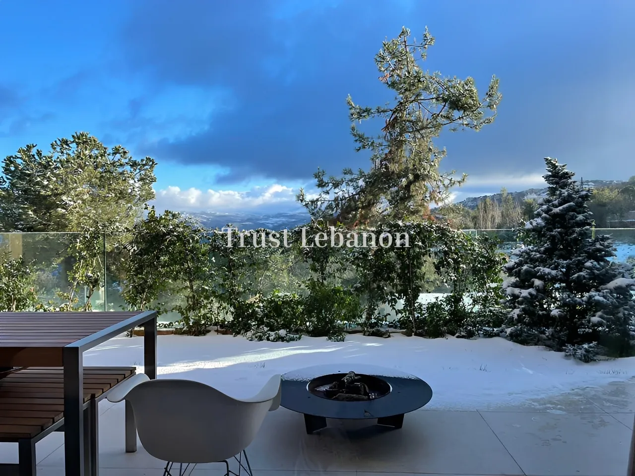Apartment for sale in Bikfaiya, Lebanon - 3 bed, 2 bath