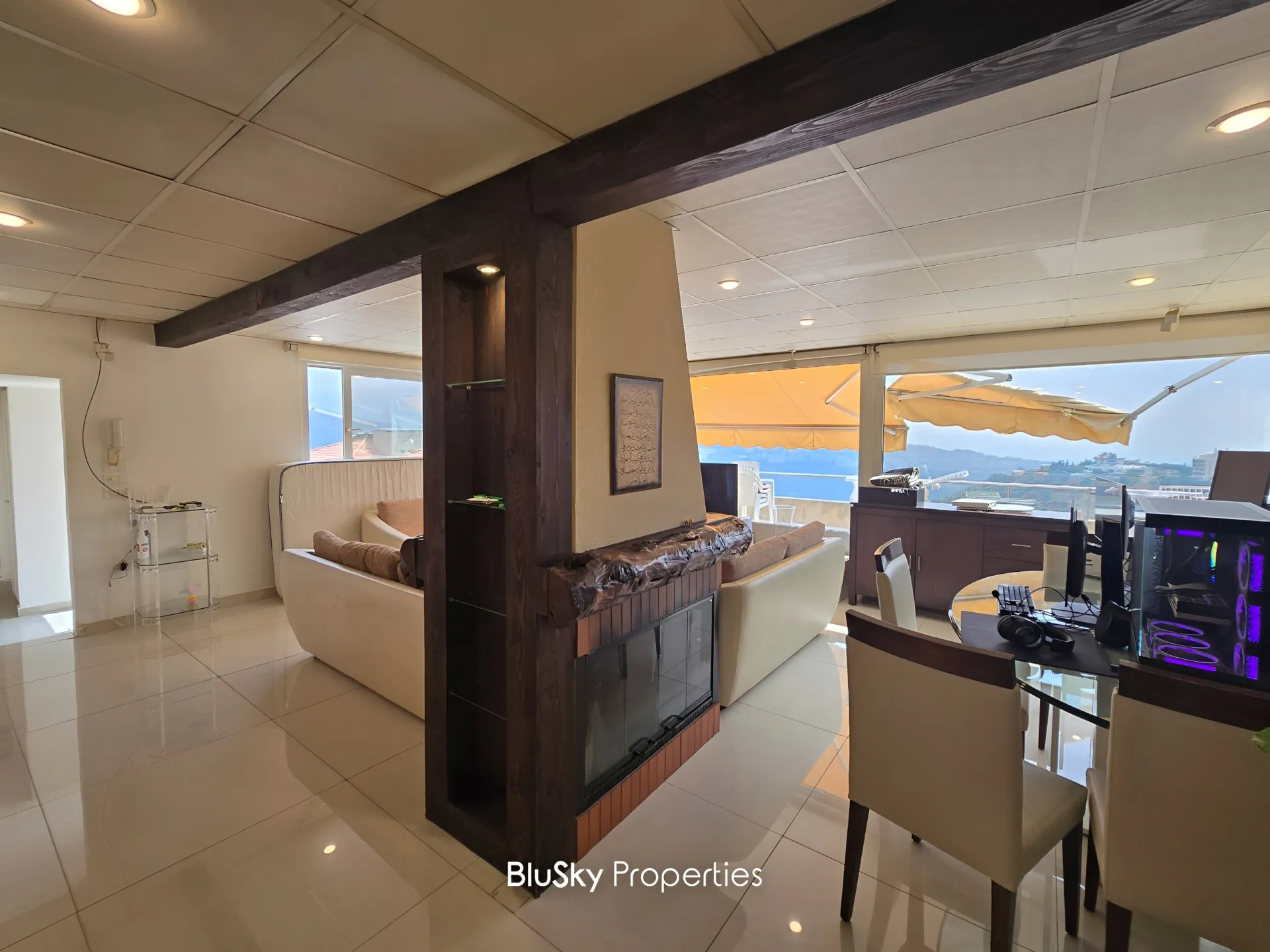 Apartment for rent in Monteverde main street، lebanon