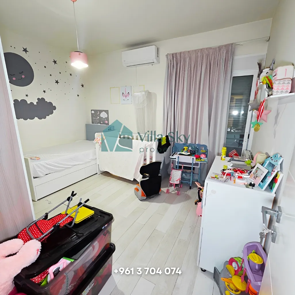 Apartment for rent in Mar Roukoz, Lebanon