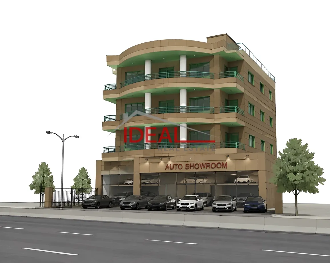 Residential Building for sale in Jounieh