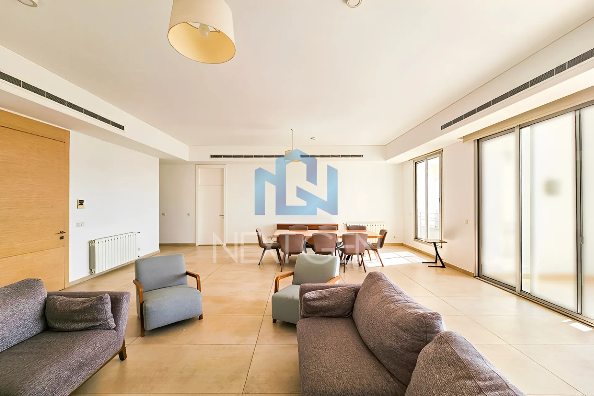 Apartment for rent in Achrafieh, Beirut, Lebanon