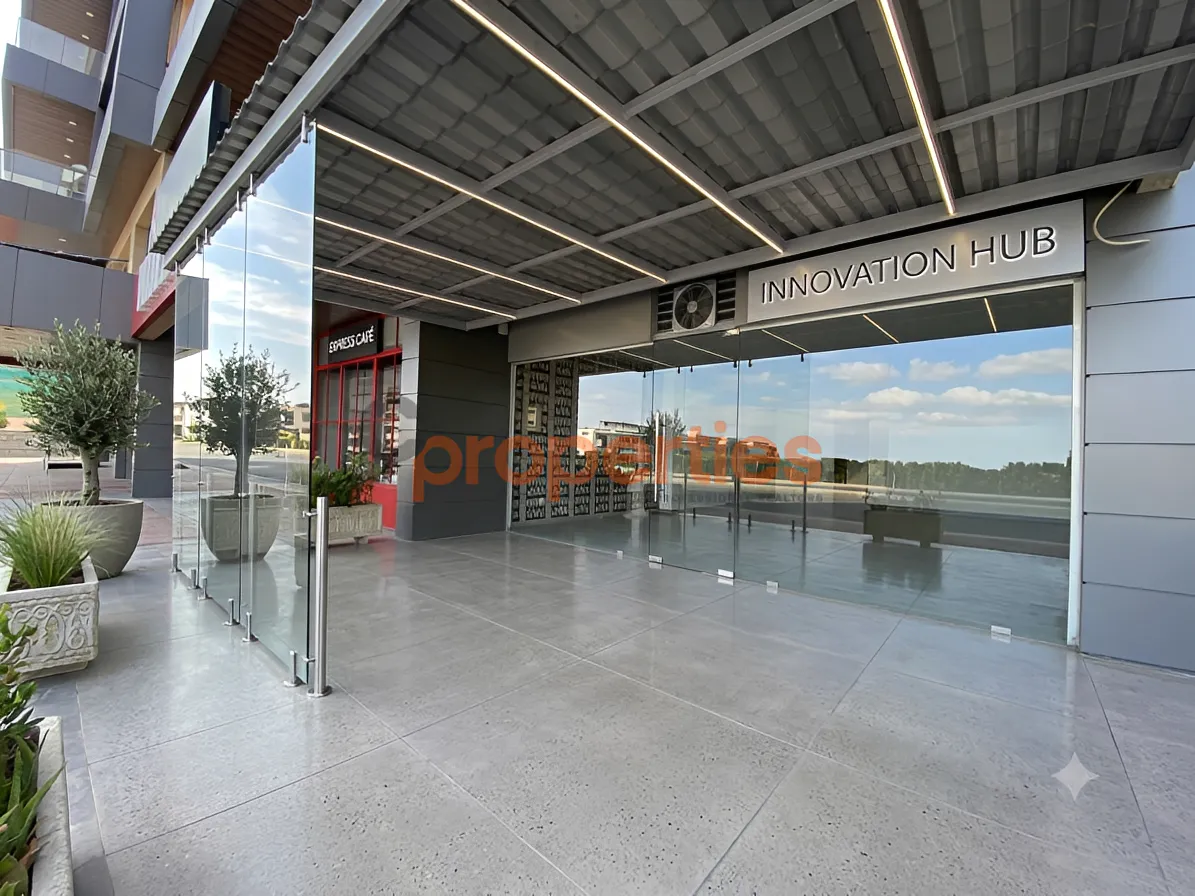 Shop for Rent in Kfar Hbab