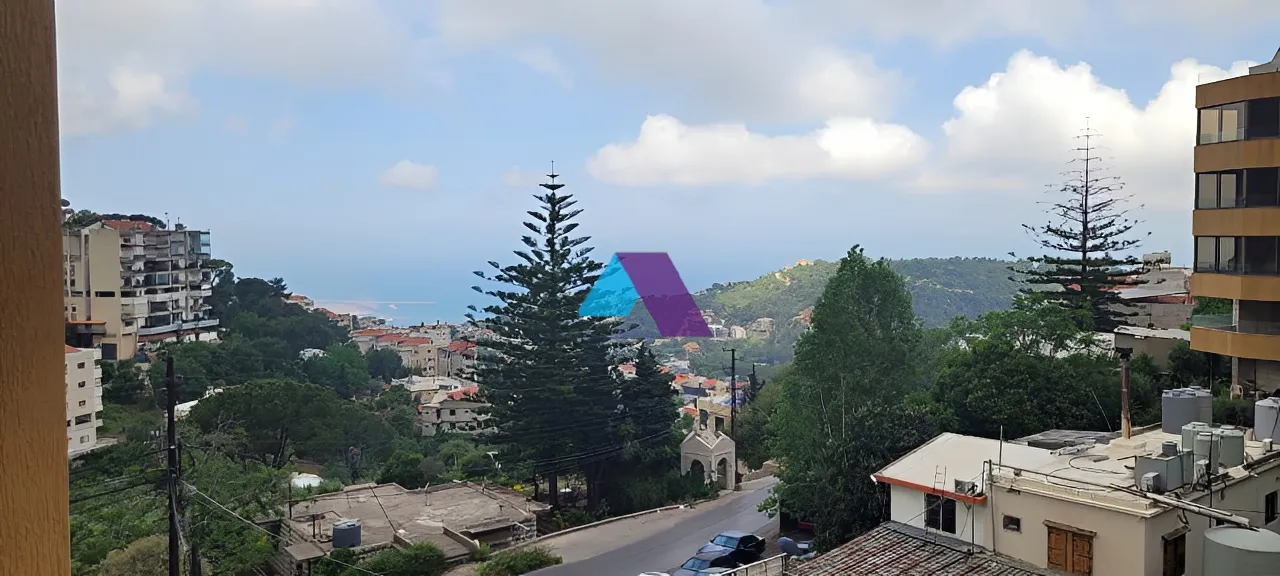Apartment for Sale in Broummana - 2 bed, 3 bath