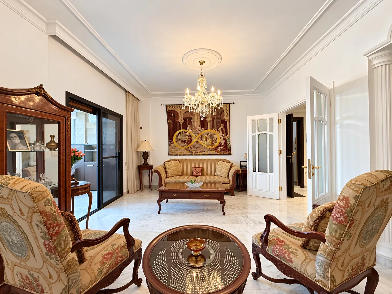 Apartment for rent in Bchamoun