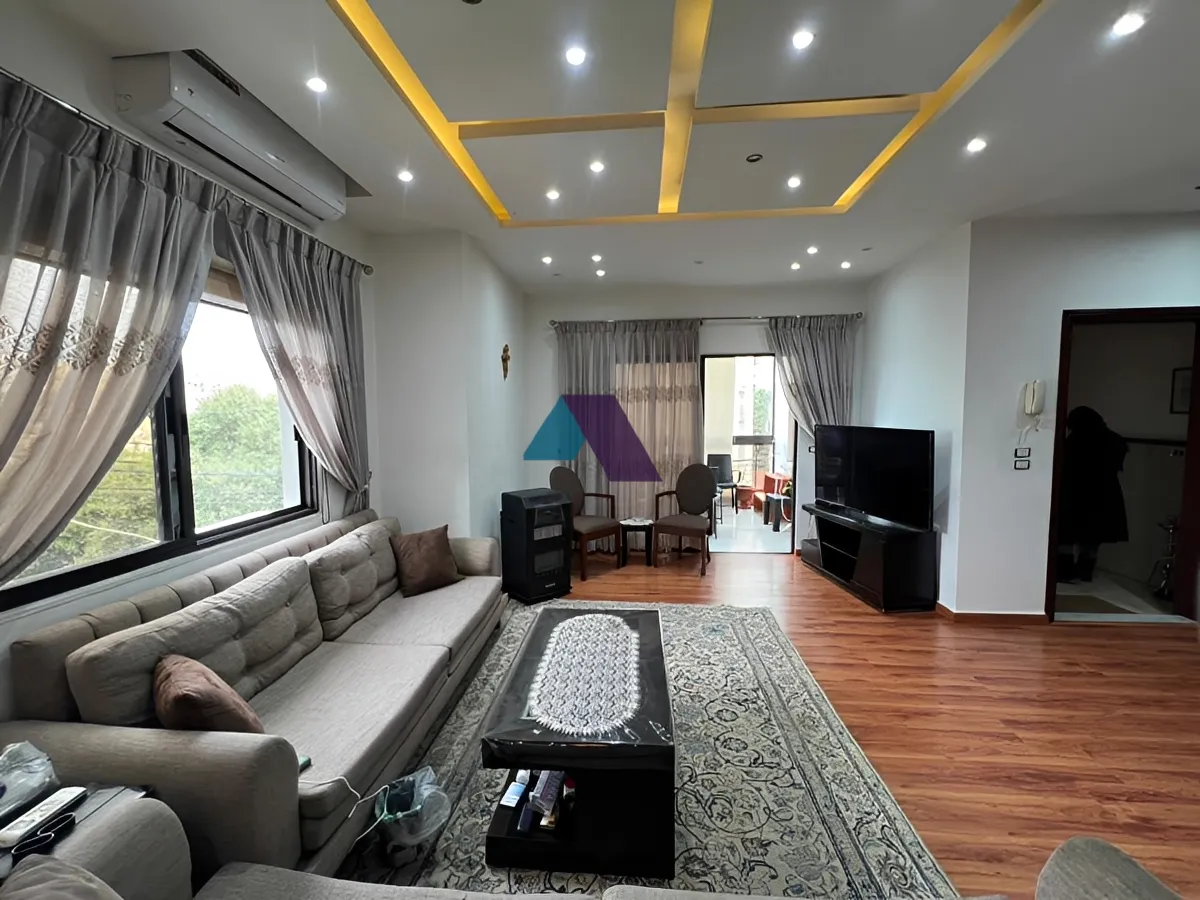 Apartment for Sale in Mansourieh - 3 bed, 3 bath