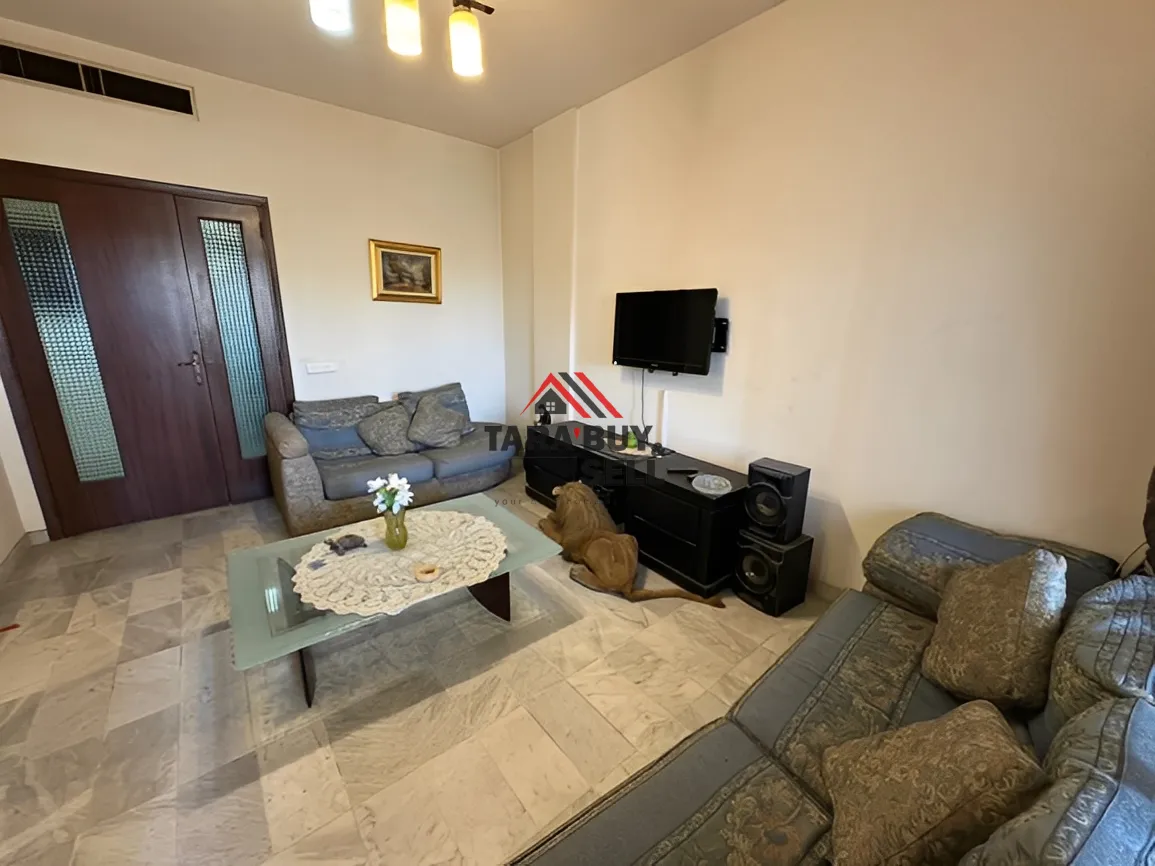 Apartment for Sale in Zalqa, Lebanon - 3 bed, 3 bath