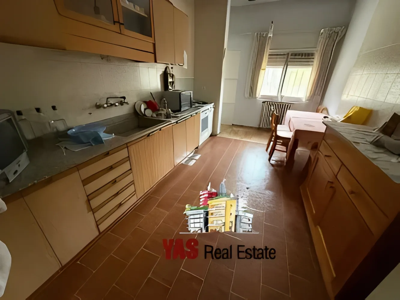 Apartment for Sale in Ajaltoun - 3 bed, 3 bath