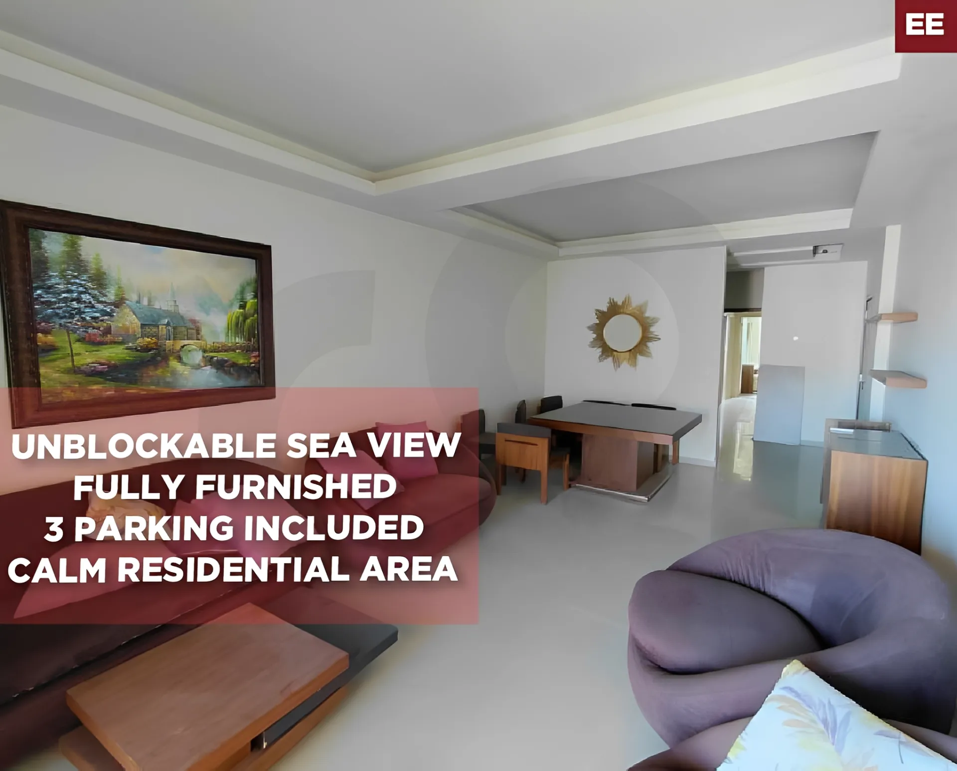 Apartment for Sale in Jdeideh