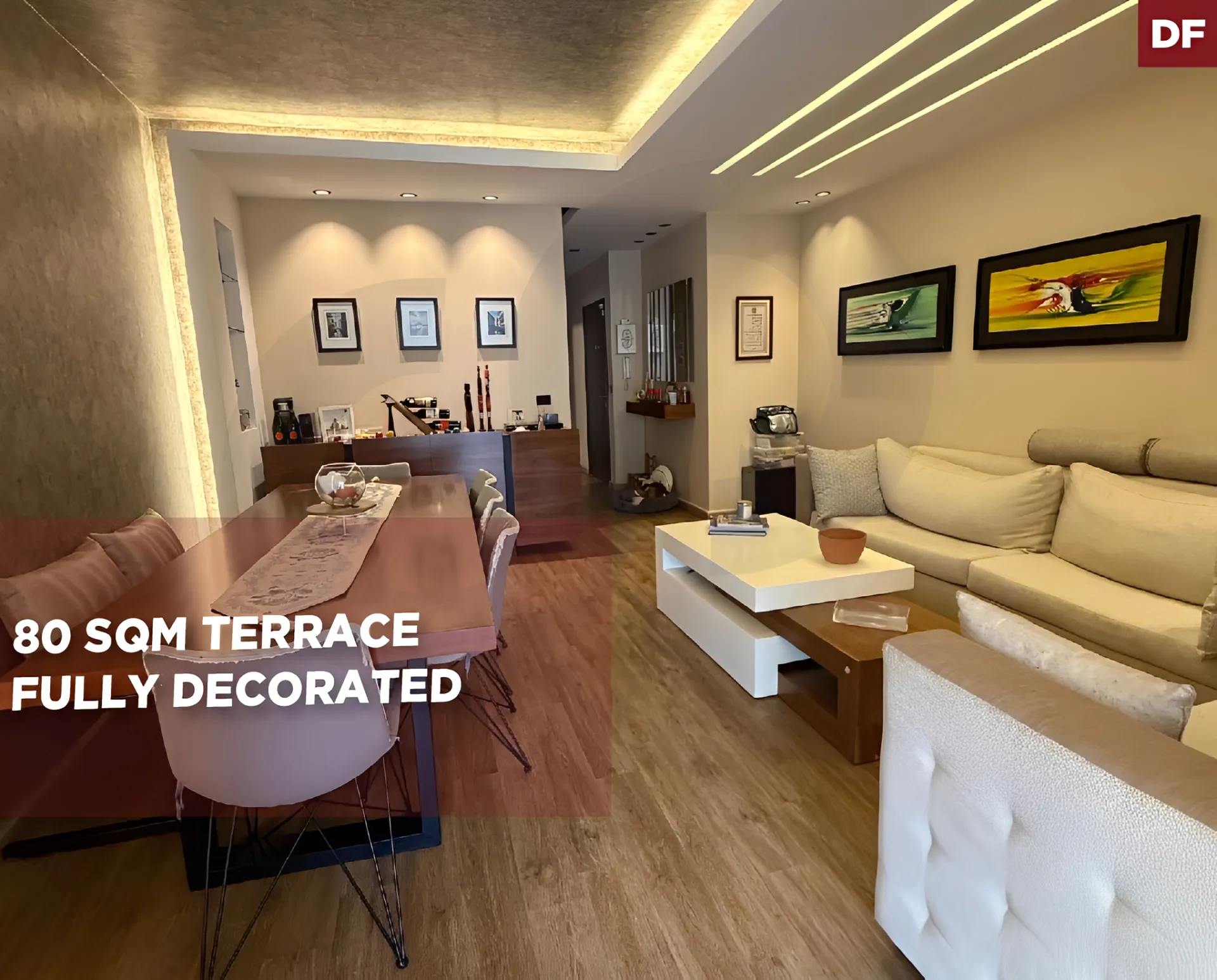 Apartment for Sale in Naqqache