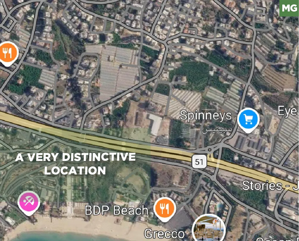 Land for Sale in Byblos