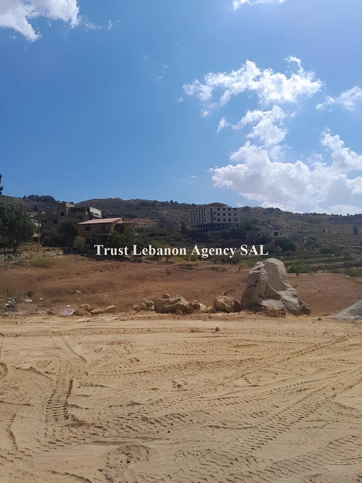Land for Sale in Baabda Tarchich Lebanon