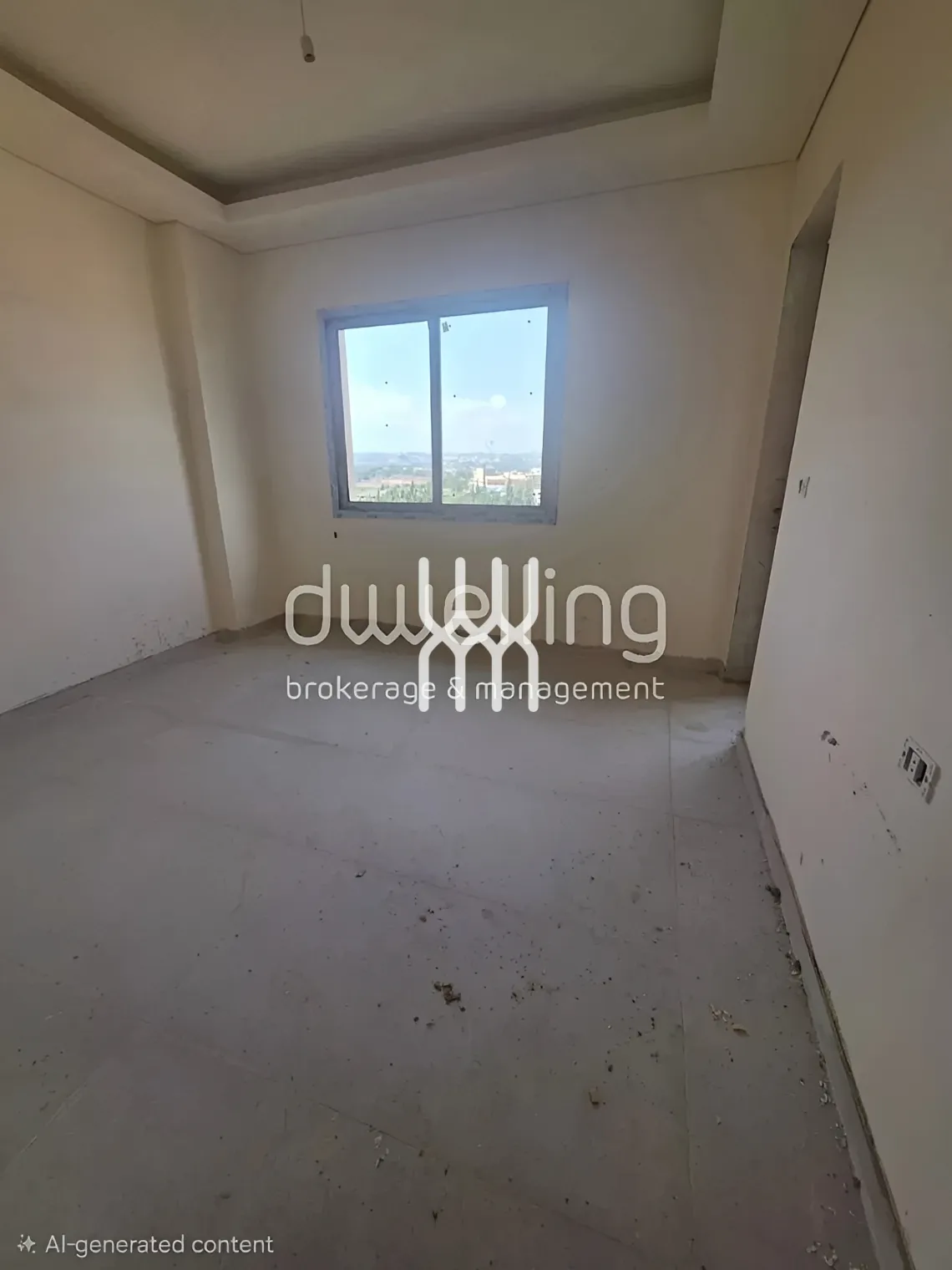 Apartment for sale in Amioun
