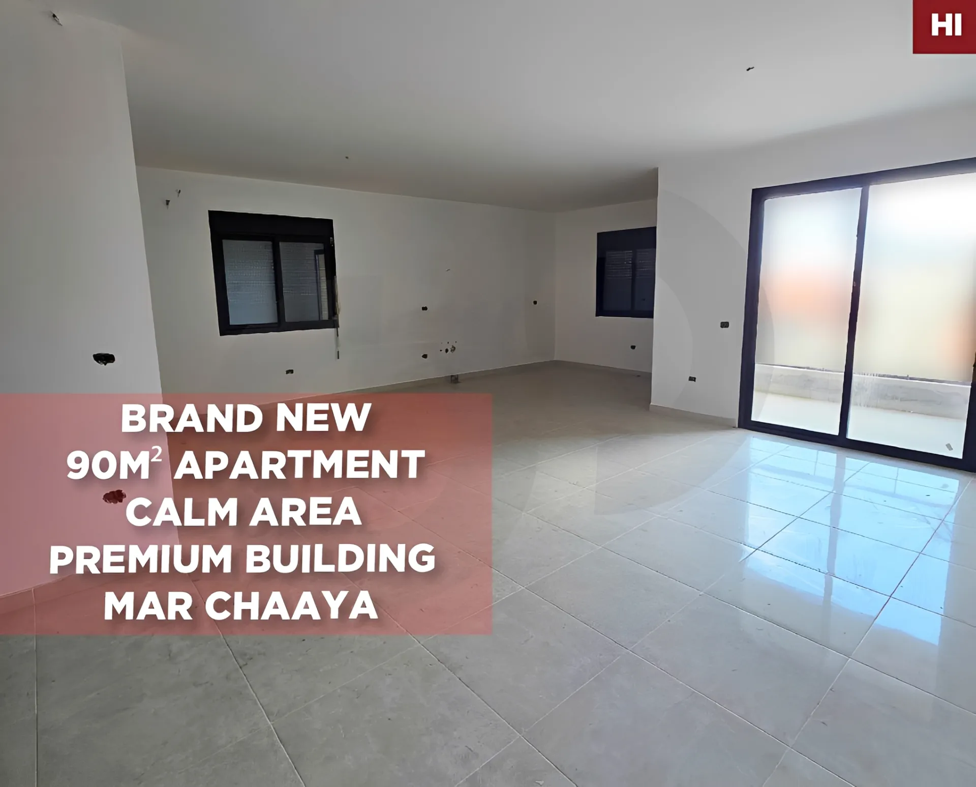 Apartment for Sale in Mar Chaaya - 1 bed, 1 bath