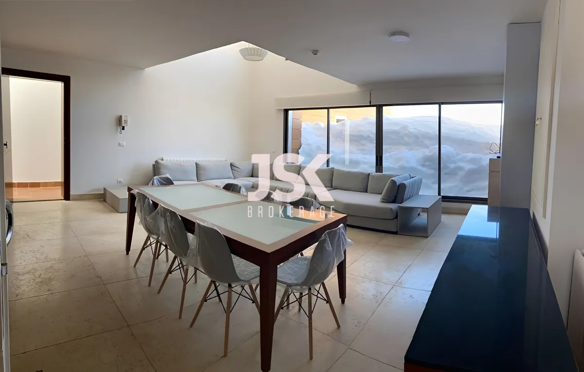 Chalet for rent in Faqra, Lebanon - 4 bed, 4 bath