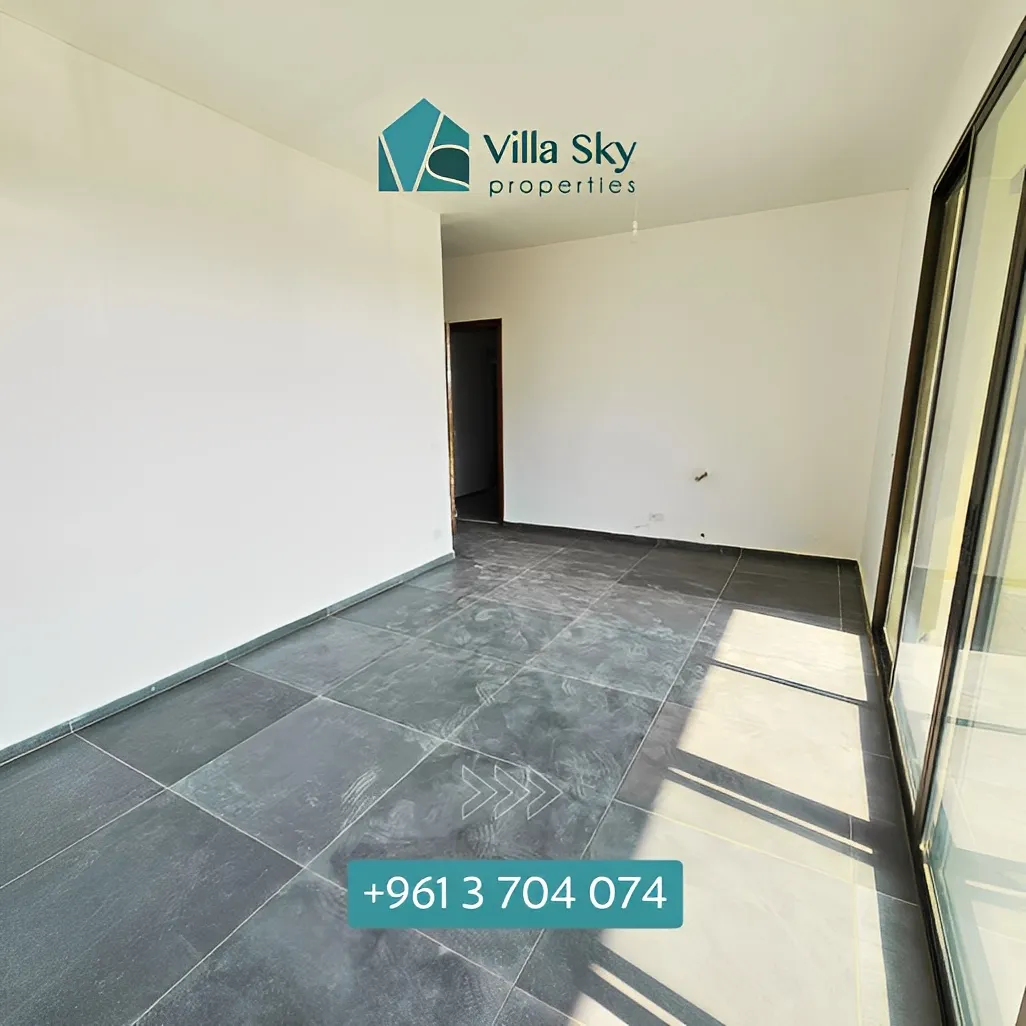 Apartment for Sale in Baabdat, Lebanon