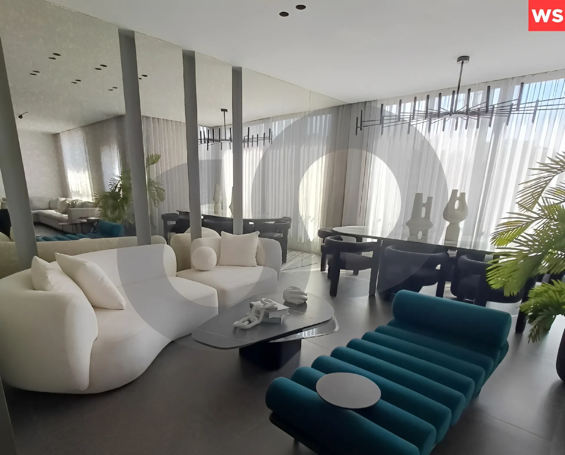 Apartment for Sale in Beirut, Lebanon - 3 bed, 3 bath