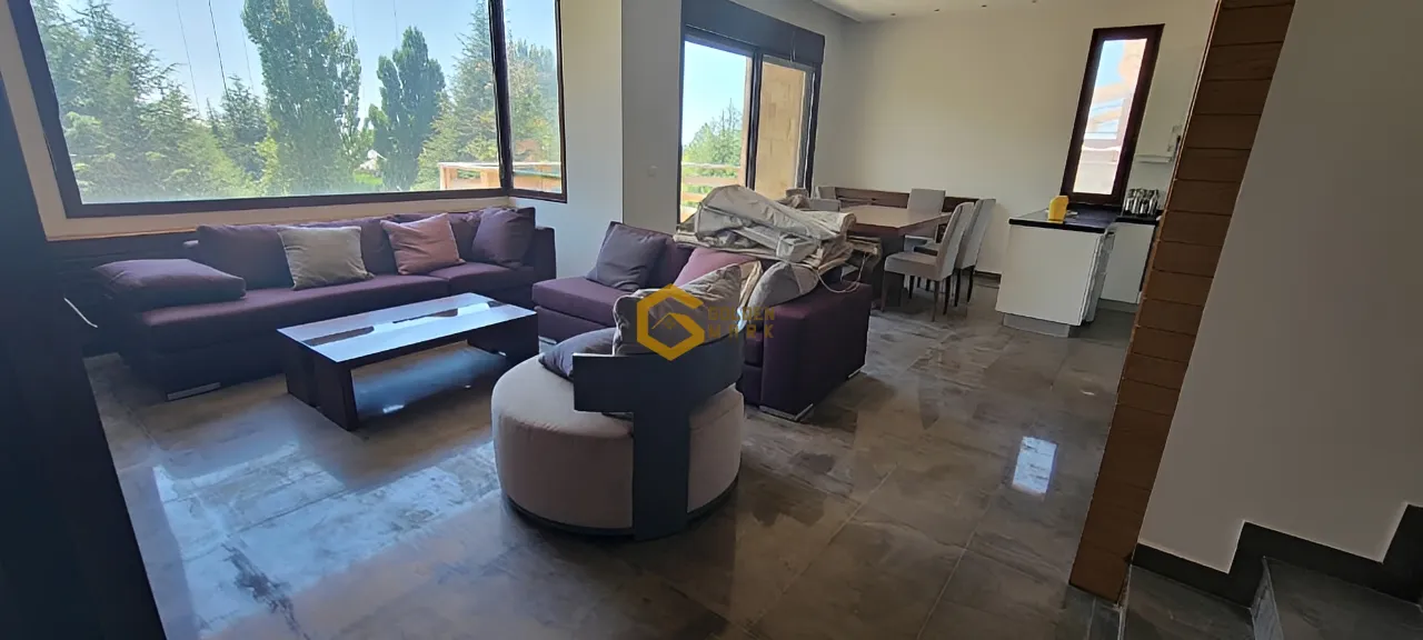Apartment for Sale in Faqra - 3 bed, 3 bath