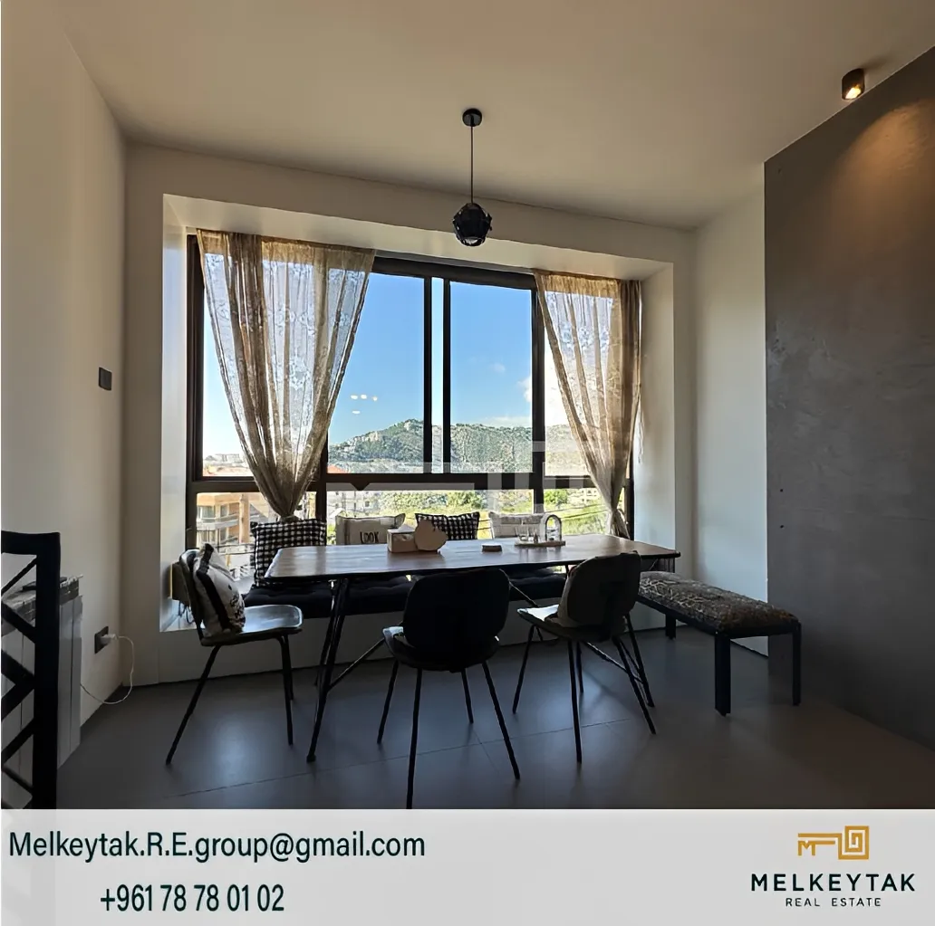 Apartment for sale in Zikrit, Lebanon - 2 bed, 2 bath