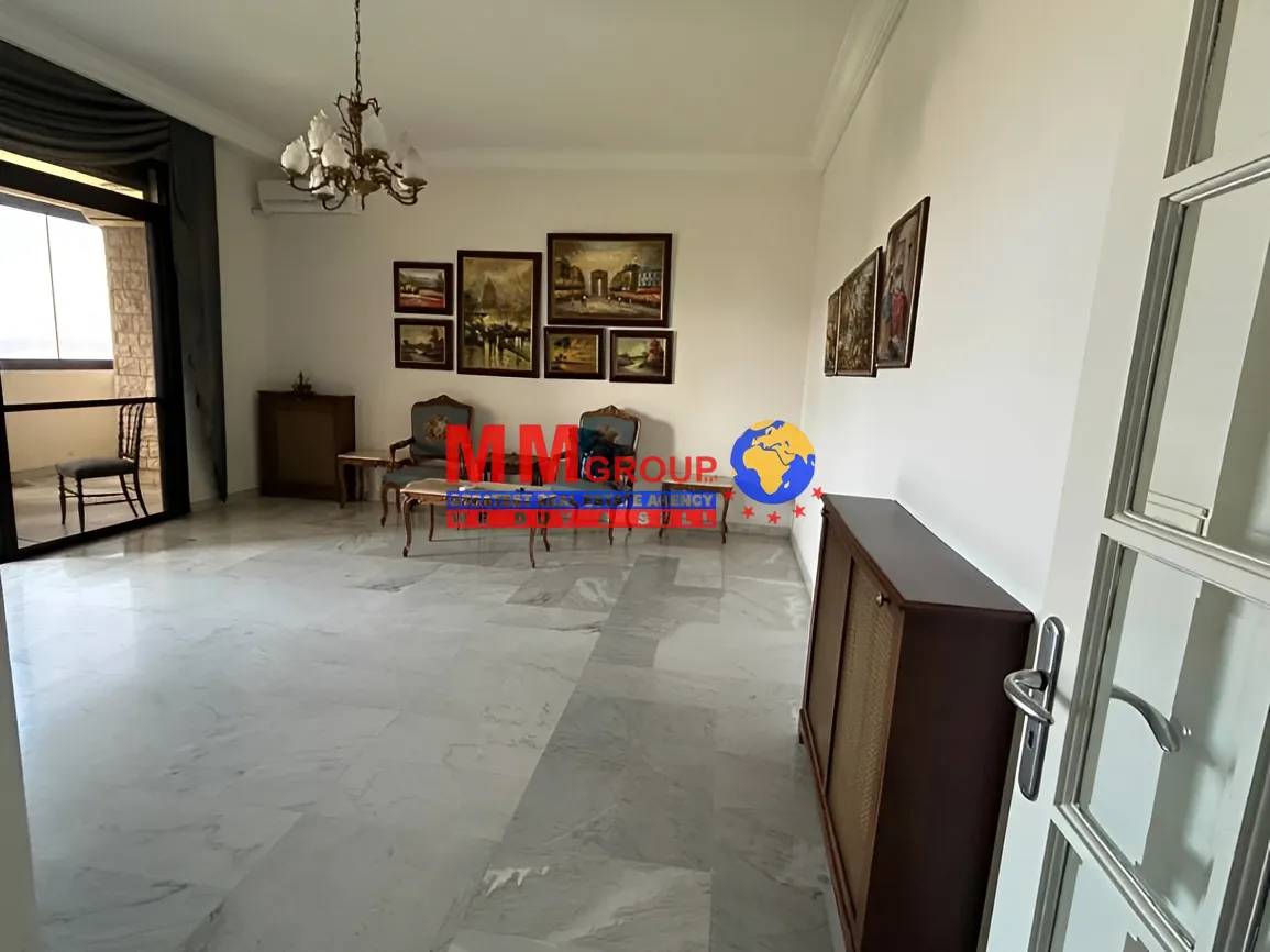 Apartment for sale in Baabda, Lebanon