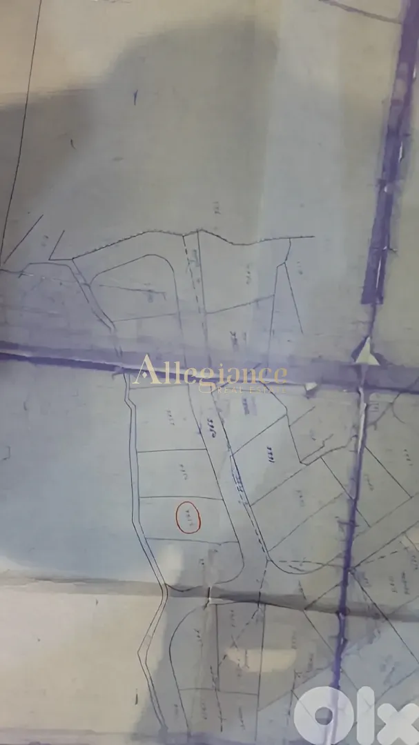 Residential Land for sale in Chouf, Lebanon