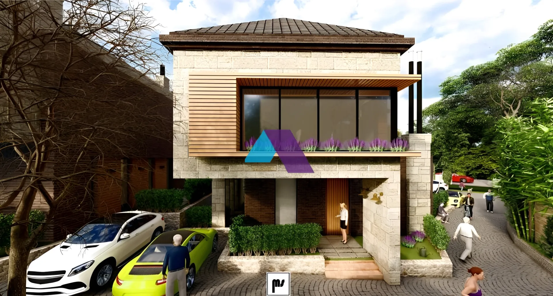 Villa for Sale in Hrajel - 3 bed, 3 bath