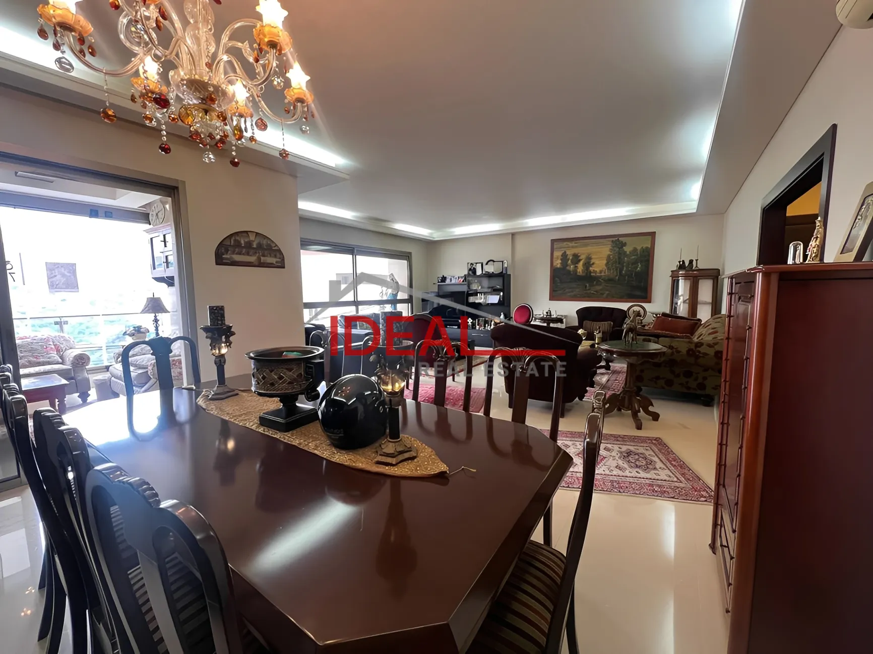 Apartment for Sale in Mar Takla, Hazmieh - 4 bed, 4 bath