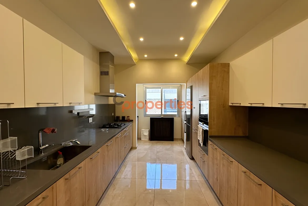 Apartment for Sale in Mtaileb