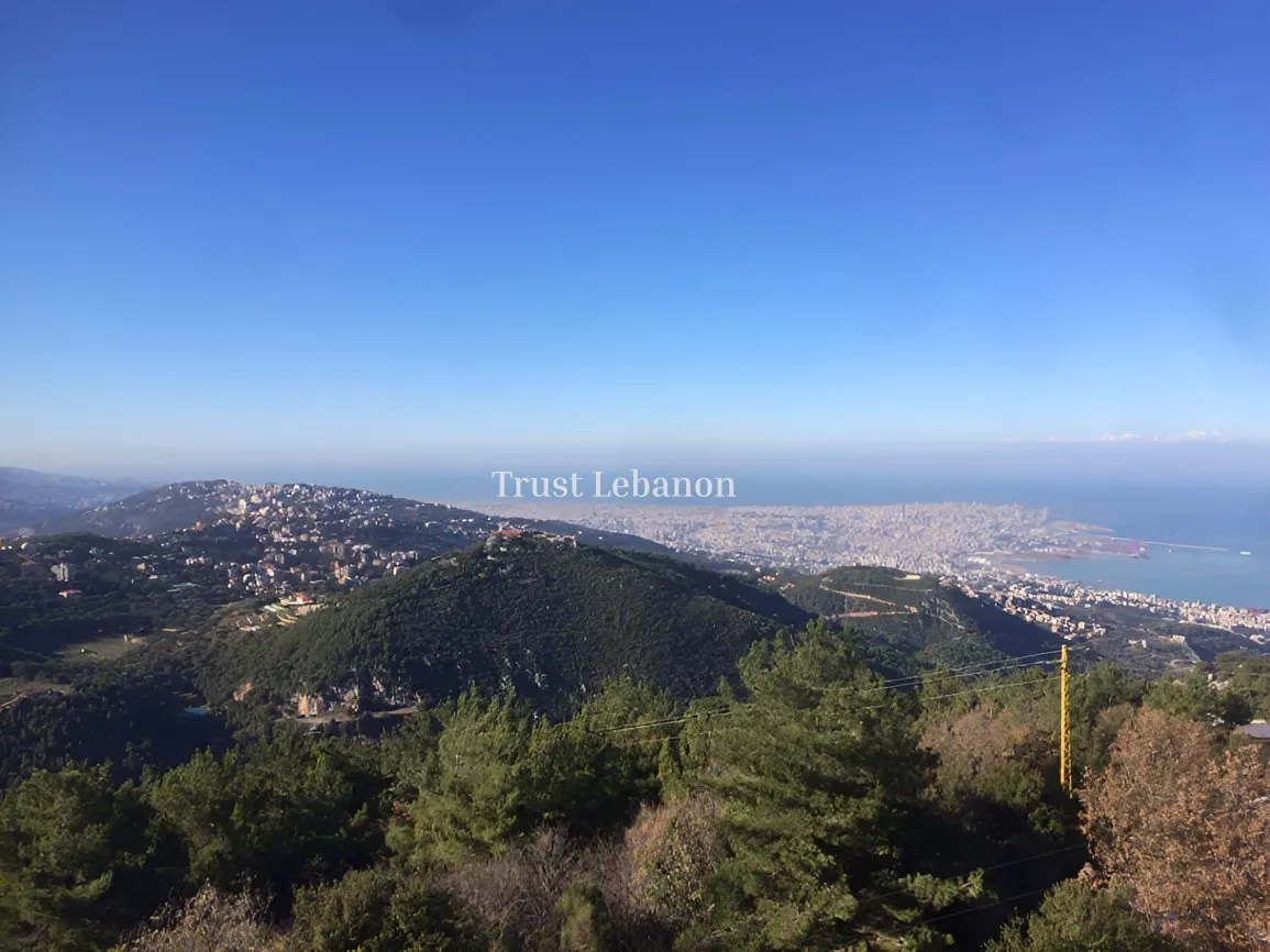 Duplex for sale in Dahr El Souane, Lebanon