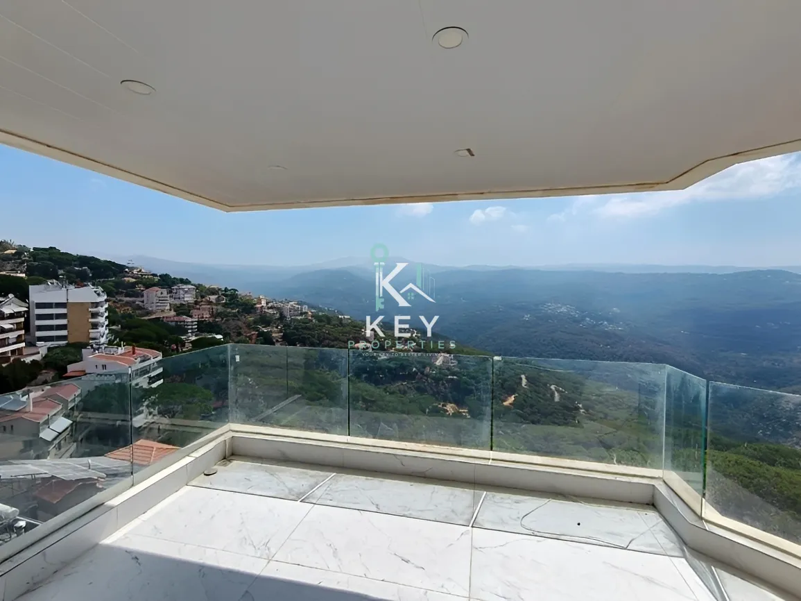 Apartment for rent in Broummana, Lebanon