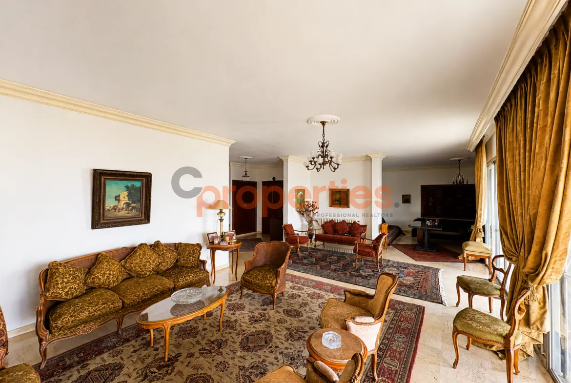Apartment for Sale in Baabda