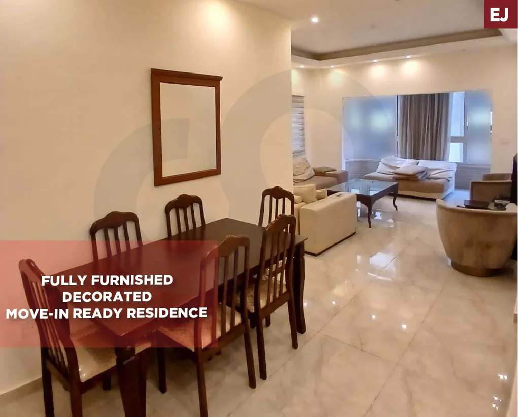 Apartment for Sale in Ras - 2 bed, 1 bath