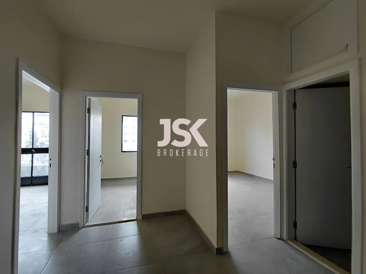 Office for Rent in Baouchriyeh