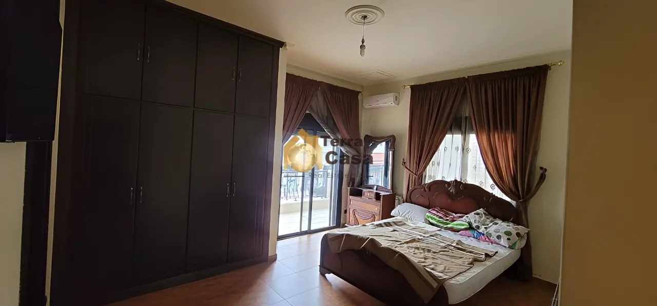 Apartment for Rent in Zahle