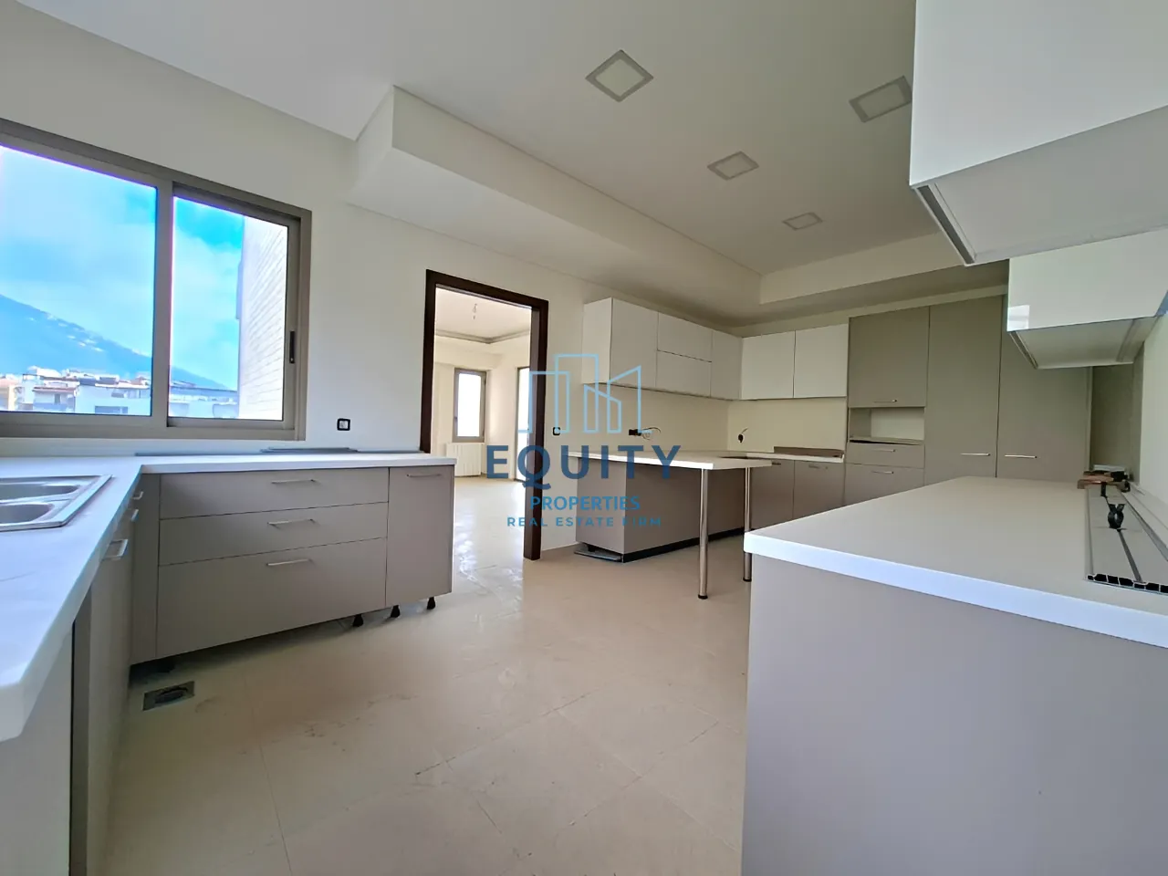 Apartment for rent in Sahel Alma