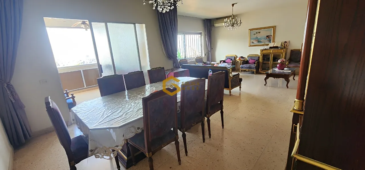 Apartment for Sale in Rawda, Metn - 3 bed, 3 bath