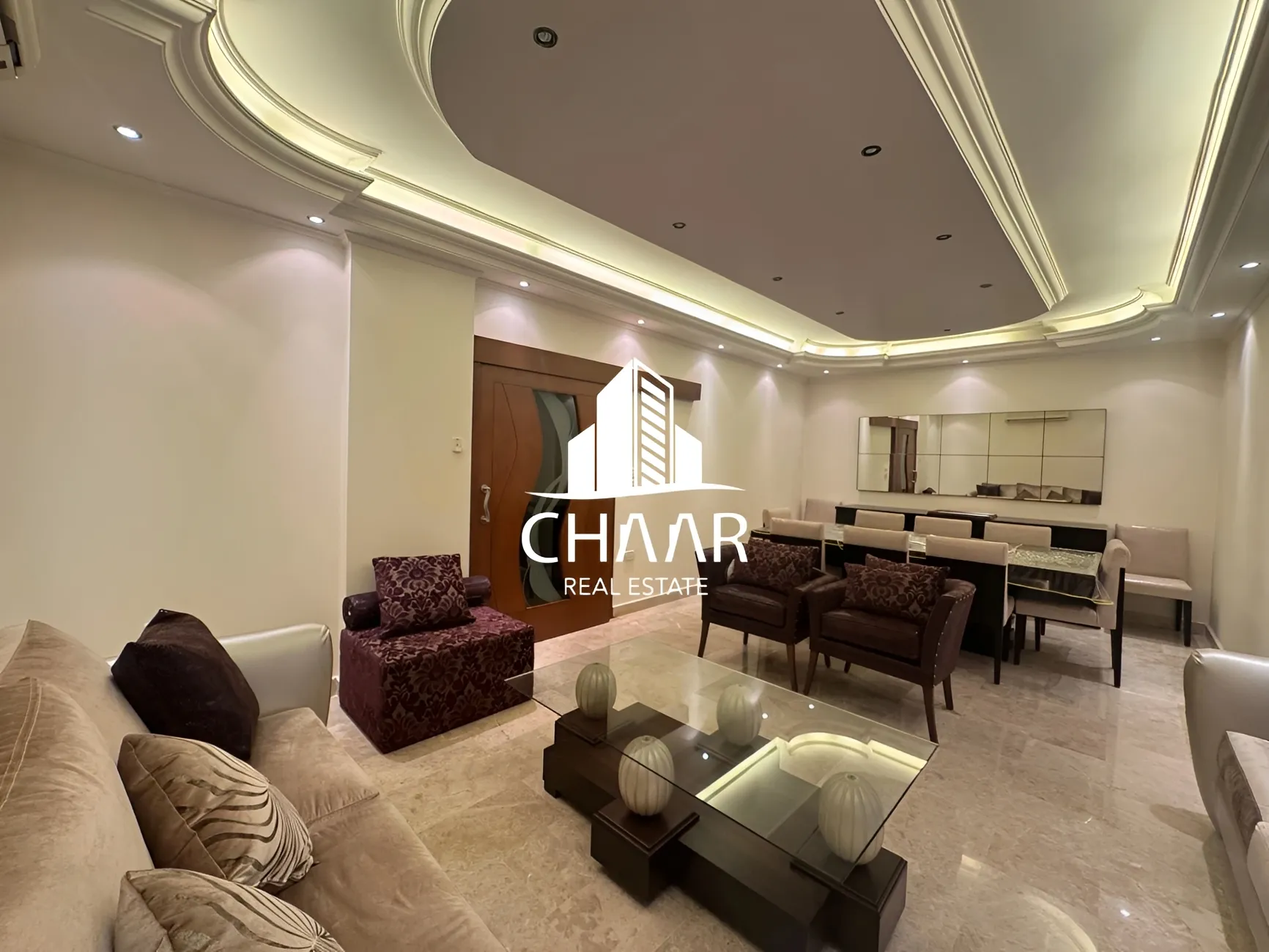 Apartment for rent in Kaskas, Beirut, Lebanon - 2 bed, 2 bath