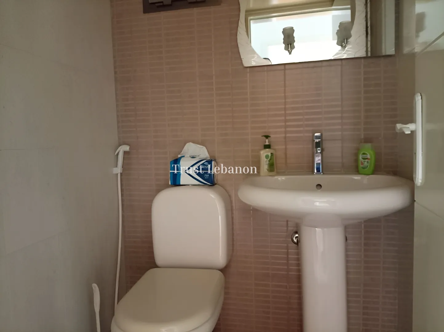 Apartment for rent in Dekwaneh, Lebanon