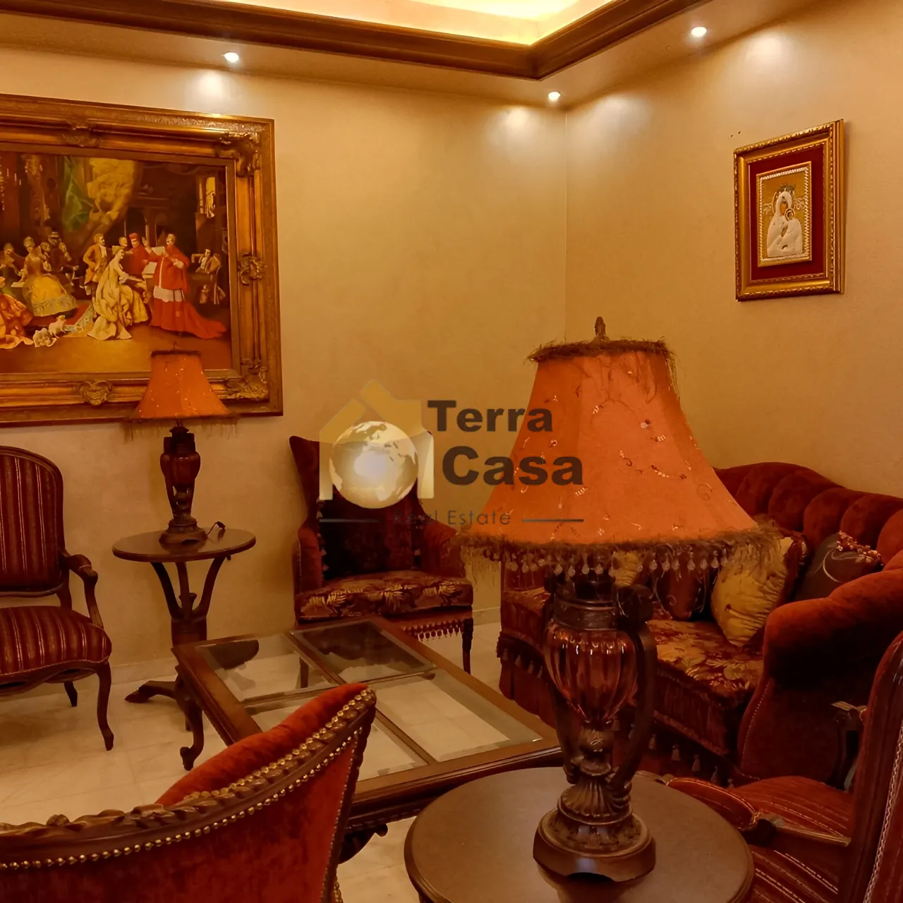 Apartment for Sale in Ain el Ghossein