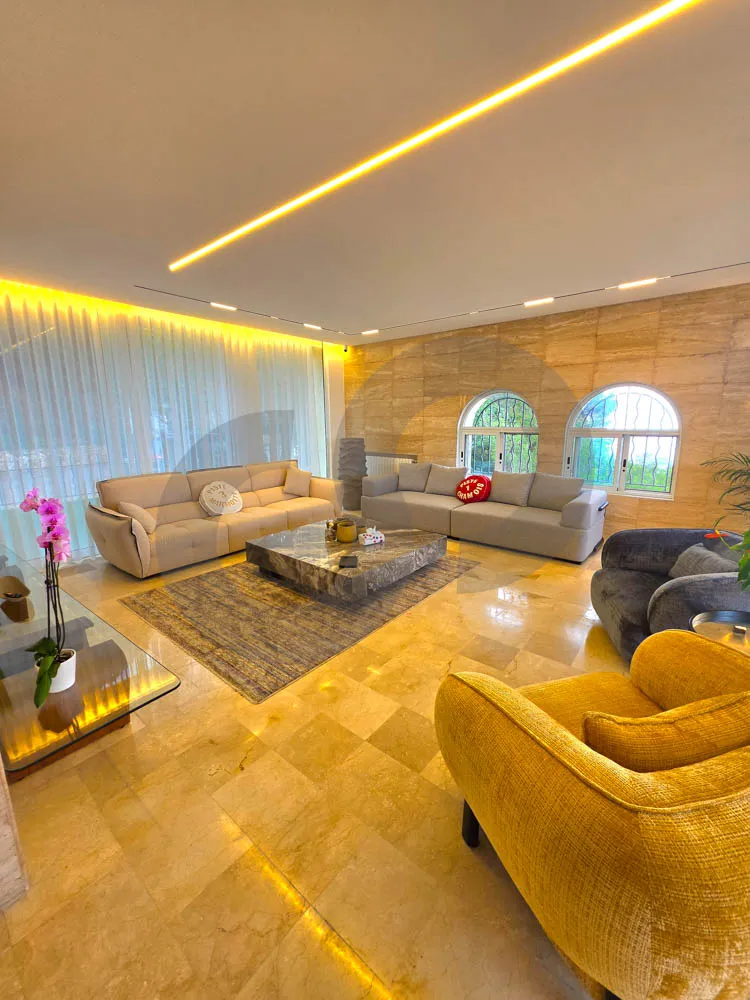 Apartment for Sale in Chnaneir - 4 bed, 6 bath