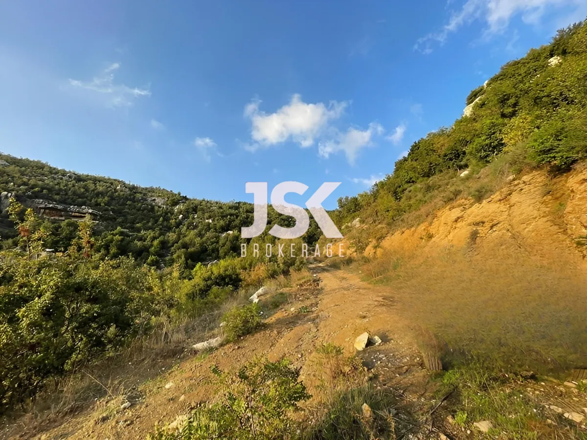 Land for Sale in Zabbougha, Lebanon